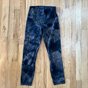 Lululemon Align High Rise Crop 23”